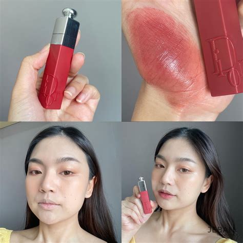 dior lip 541|Dior lip tint rosewood.